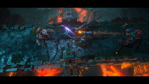 Videojuego Shadows Awakening Playstation 4 Estandar