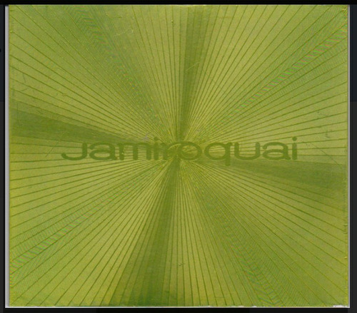 Jamiroquai Corner Of The Earth Cd Single 2002 Sony  Music Uk