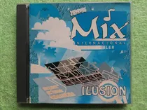 Comprar Eam Cd Grupo Mix Internacional Ana Kholer Ilusion 1996 Salsa