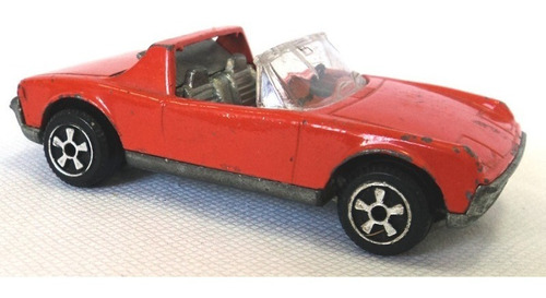 Politoys Vw Porsche 914 Italia N° E 17 Escala 1/43 G30