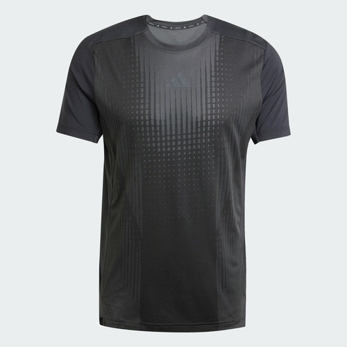 Remera adidas Entrenamiento Airchill Hombre Negro Ji8196