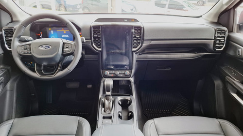 Ford Ranger 2.0 Cd 4X4 Limited At 210Cv
