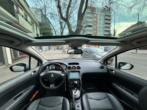 Peugeot 308 1.6 Feline Thp 165cv Tiptronic