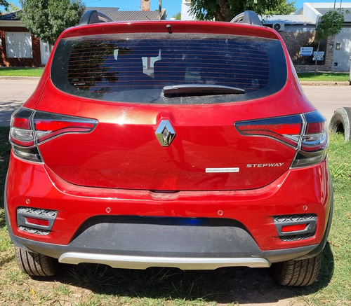 Renault Stepway Bordo