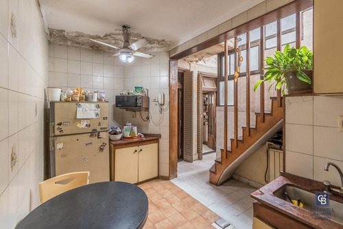Ph En Venta Casa 5 Ambientes Villa Crespo A Reciclar