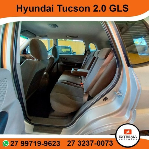 Imagem 6 de 11 de Hyundai Tucson Gls 2.0 Aut
