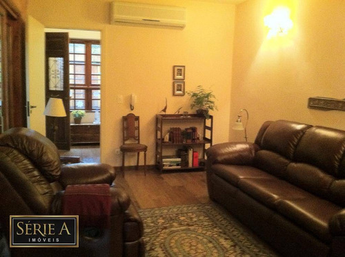 Imagem 12 de 19 de Sobrado Residencial À Venda, Alto De Pinheiros, São Paulo - So0057. - So0057