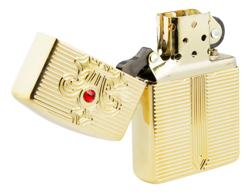 Isqueiro Zippo Sword Design 46737