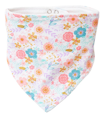 Bambino Set 2 Piezas Babero Bandana Variedades