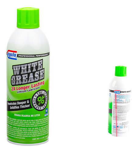 Grasa Blanca Litio Spray Cyclo-usa