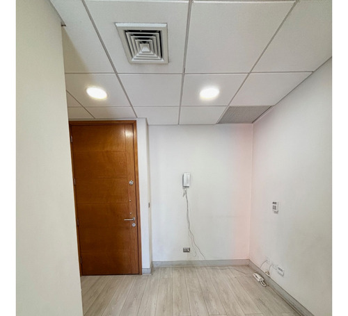Amplia Y Luminosa Of Vitacura 2p 1b 1e Y Planta Libre