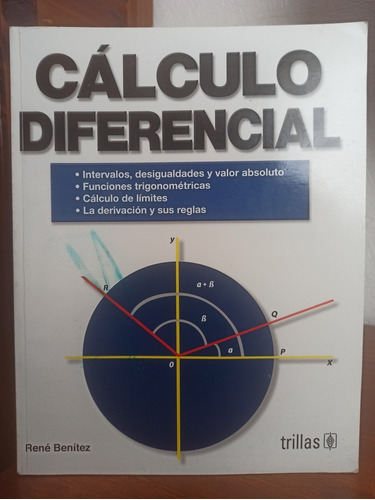 Cálculo Diferencial - René Benítez Trillas 