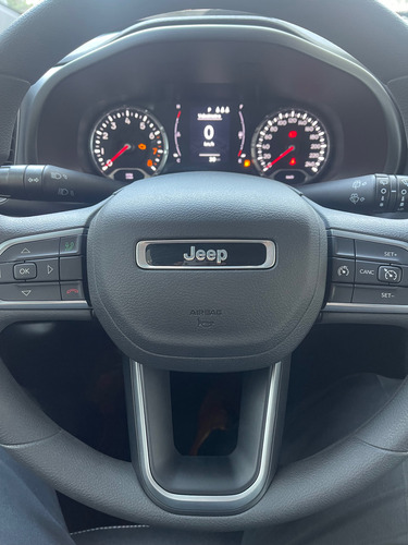 Jeep Renegade 1.3 Sport Fwd At