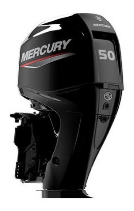 Motor Mercury 50 Hp 4 Tiempos Efi Fuera Borda Power Trim