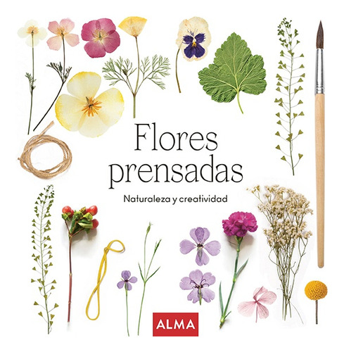 Flores Prensadas - Vv.aa