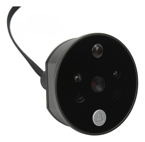Cámara Digital Con Timbre De Puerta Con Visor De Vídeo (4)