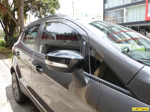 Imagen 24 de 25 de Ford Ecosport Freestyle