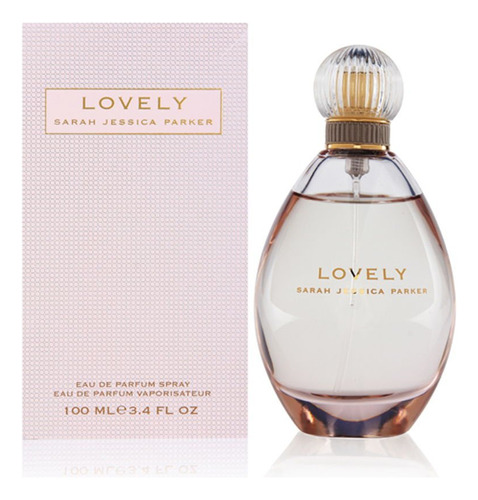 Sarah Jessica Parker Lovely - Eau De Parfum En Espray Para .