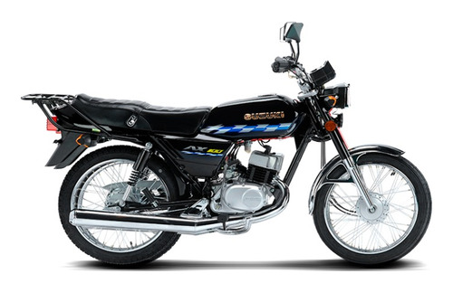Suzuki Ax100 Ax 100 0 Km Promo 0km Entrega Inmediata 0 Km