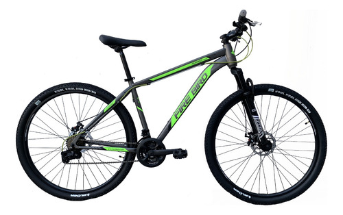 Bicicleta Mountain Mtb Firebird Rodado 29 21v Modelo 2023