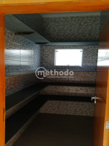 Casa Venda Condominio Shangrila Campinas Sp - Ca00610 - 68216192
