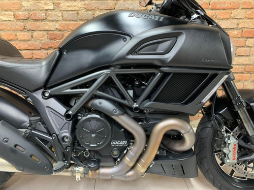 Ducati Diavel 2016/2016 Impecável