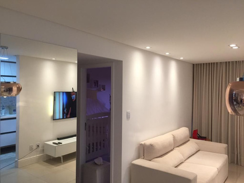 Imagem 10 de 14 de 2 Quartos, Suíte, Infraestrutura De Lazer...
