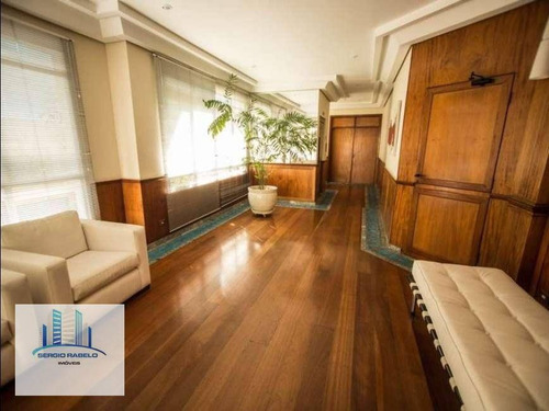 Imagem 15 de 15 de Apartamento Residencial À Venda, Campo Belo, São Paulo. - Ap3117