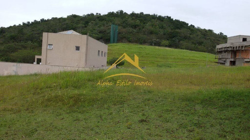 Imagem 1 de 5 de Oporyunidade!! Terreno Em Condomínio Em Alphaville À Venda R$ 1.000.000,00 - 1059