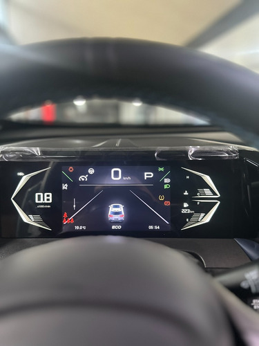 gac motor Emzoom 1.5 Gl Racer 7Dct