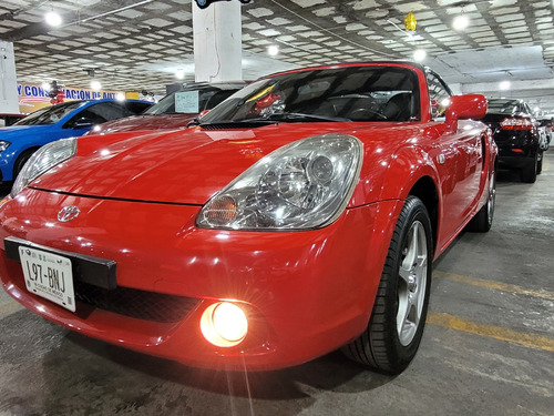 Toyota Mr2 Spyder 2005