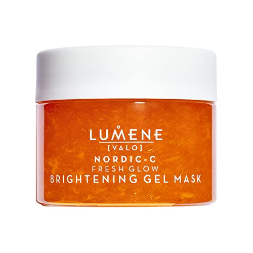 Lumene Nordic C Brillo Fresco Brillante Gel Máscara - 9k1bo