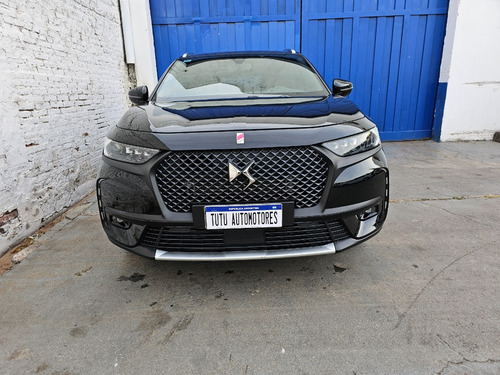 DS DS7 Crossback 1.6 Puretech At Performance Line