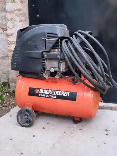 Compresor Black&decker Ct224-ar