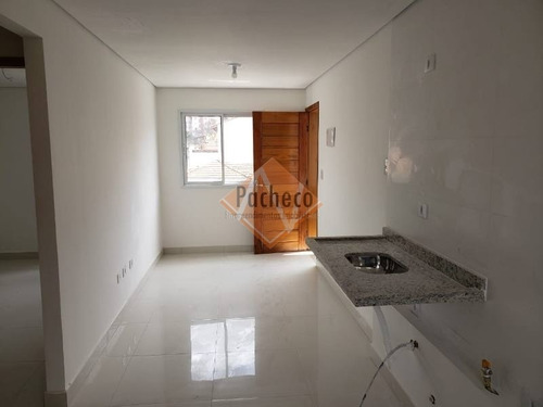 Imagem 10 de 15 de Apartamento Na Bairro Penha De França, 38 M², 02 Dormitórios, R$ 200.000,00 - 2528