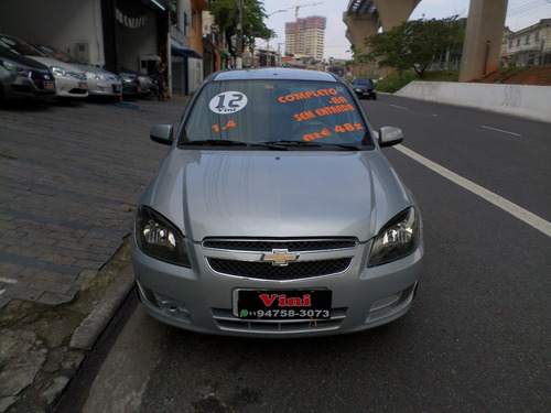 Imagem 2 de 9 de Chevrolet Prisma Lt 1.4 8v Flex 2012/2012