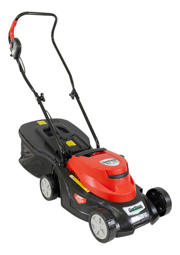 Cortador De Grama 1800w 220v Gc-34 Com Recolhedor Garthen -
