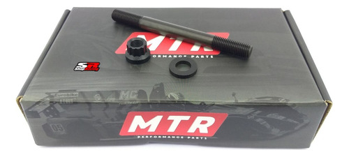 Prisioneiro De Mancal Gm Opala 6cil Sem Reforço De Bloco Mtr