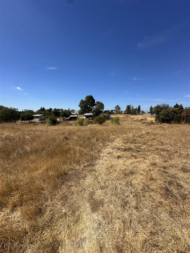 Parcela En Venta En Maule Numpay