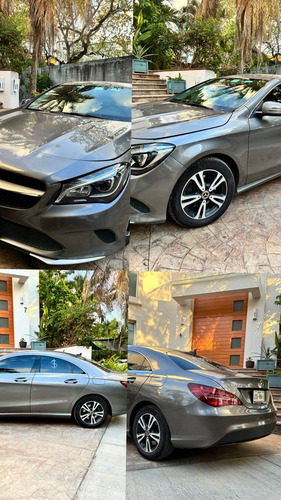 Mercedes-Benz Clase CLA 1.6 200 Cgi Mt