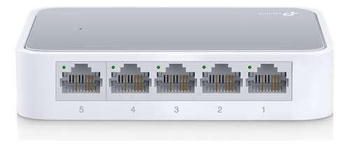 Tp-link Switch Tl-sf1005d 5 Rj-45 10/100 Mbps Auto Mdi/mdix