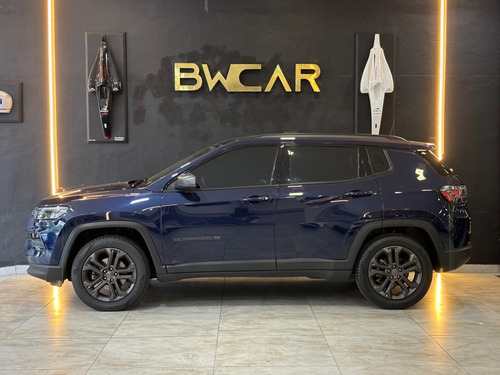 Jeep Compass 1.3 T270 LONGITUDE TB FLEX 80 ANOS