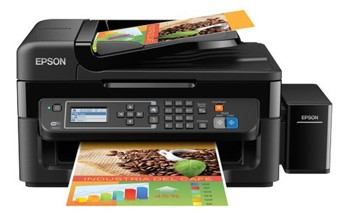 Servicio Técnico De Impresoras Epson A Domicilio