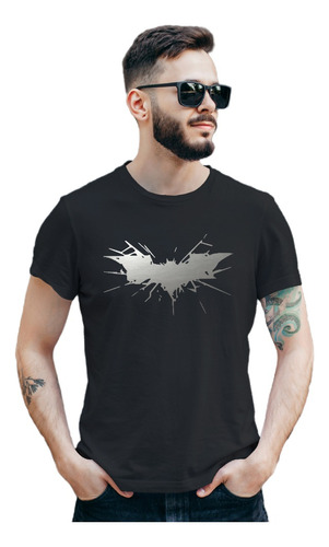 Playera Para Hombre Batman Mod4