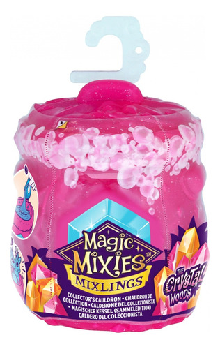 Magic Mixies Mixlings Crystal Woods Caldero Magico Single Pa