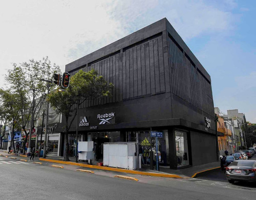 Calzada México-tacuba, Renta De Local Comercial, Popotla, Cdmx.