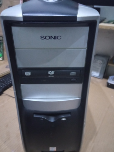 Imagen 1 de 4 de Computadora Core Duo 4gb Ram Windows 10 Pro Rapida Economica