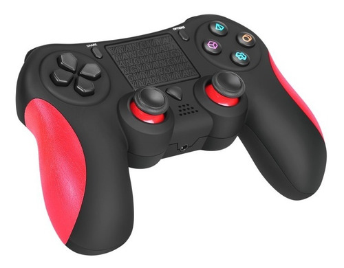 Imagen 2 de 8 de Gamepad Joystick Marvo Pro Gt80 Inalambrico Pc Ps4