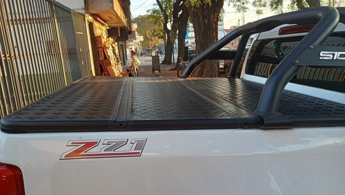 Imagen 6 de 13 de Chevrolet S10 2017 2.8 Ls Cs Tdci 200cv