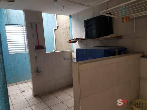 Imagem 6 de 25 de Casa Com 2 Dormitórios À Venda, 115 M² Por R$ 285.000,00 - Vila Carbone - São Paulo/sp - Ca0357